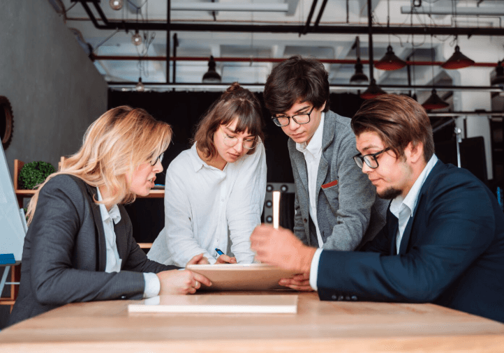 キャリア形成サポート